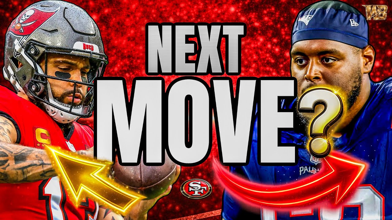 What’s Next for the 49ers in Free Agency? | The John & Wayne Show