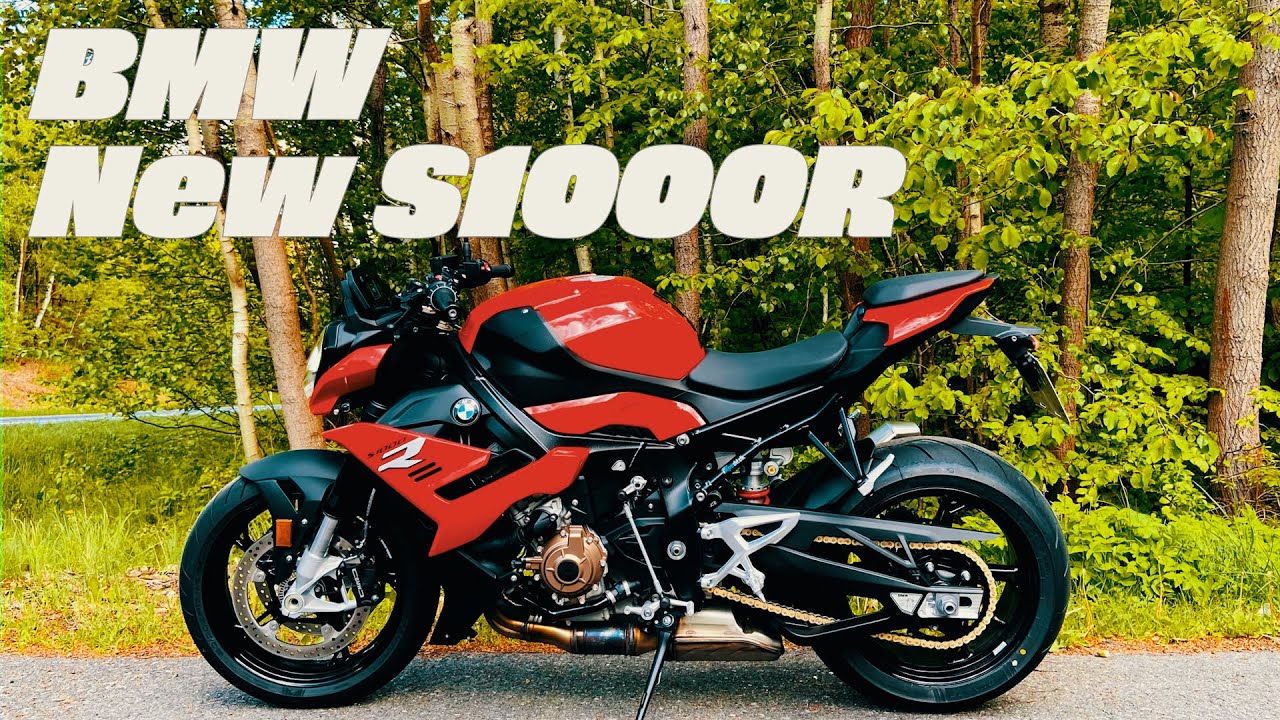 【試乗インプレ】BMWの新型S1000Rを試乗してみた！