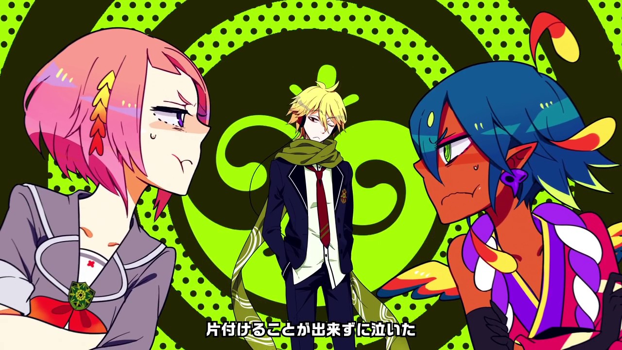 分からない /黒魔&times;ろん【言ノ葉プロジェクト】