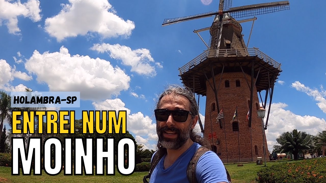 MOINHO POVOS UNIDOS  |  Holambra - SP