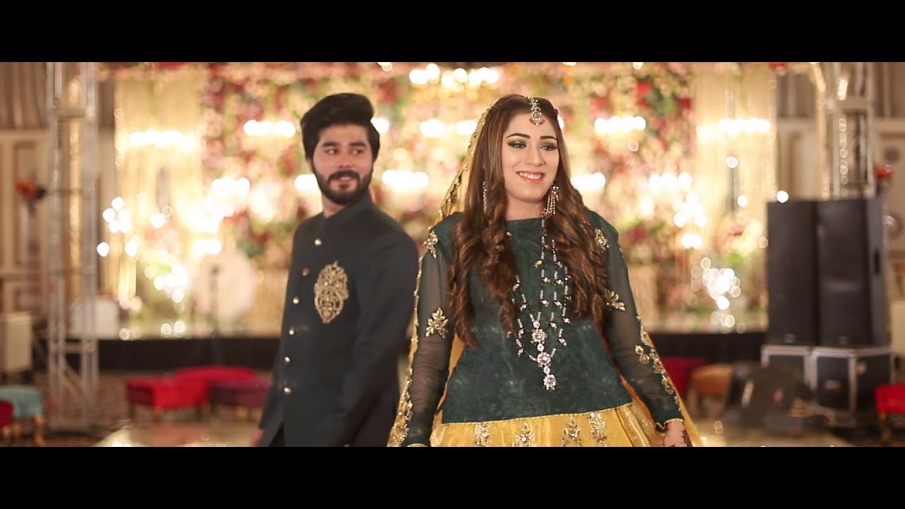 Maahi Ve | Mehendi Highlights | Ashar & Hira | NPM