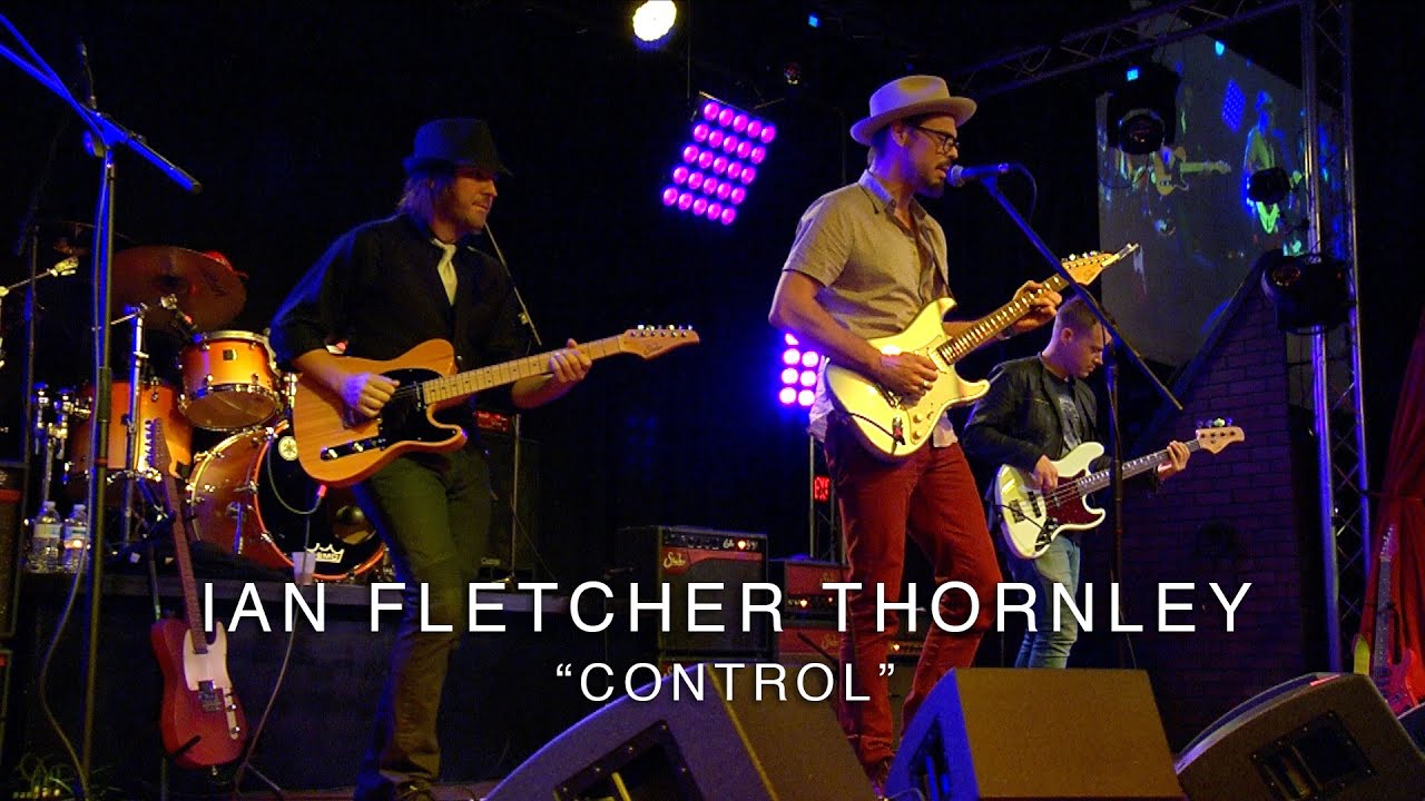SUHR 2016 FACTORY EVENT - IAN FLETCHER THORNLEY - 