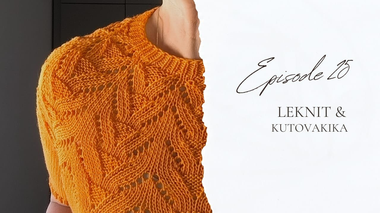 Episode 25 - Tulipan Tee oder Seashore Blouse, was hat mir mehr Freude bereitet?