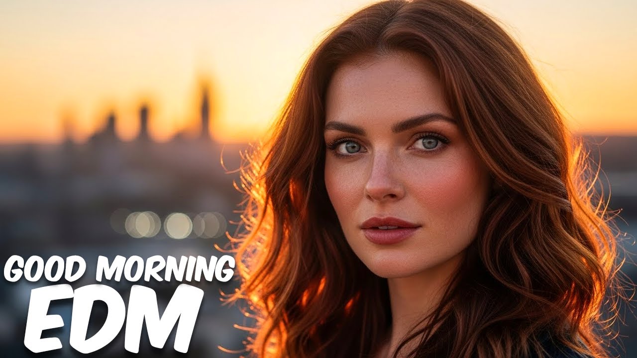 EDM Relax : Ambient Chill 🎧 Soft EDM for Relaxation & Mindful Moments