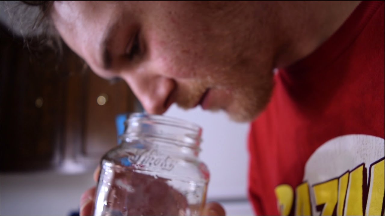 Removing Odor From Old Jars To Store Medicinal Herbs