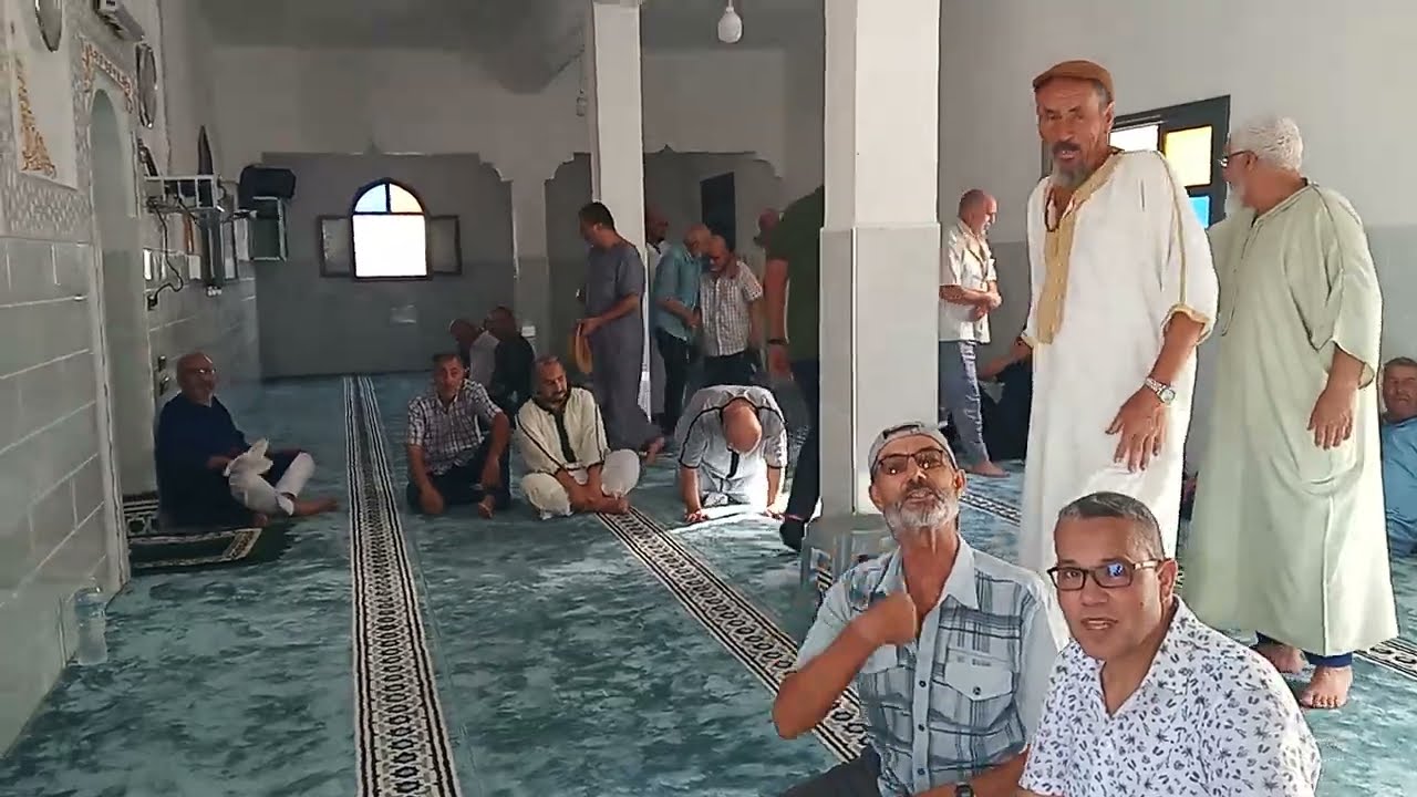 كـــــواليس جهوية بدوار بورطوال بجماعة بني سيدال لوطا. 