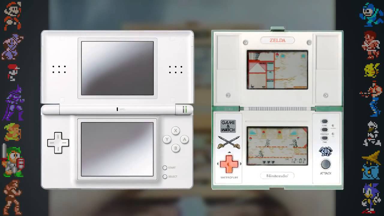 Nintendo DS   Did You Know Gaming  Feat  NintendoFanFTW