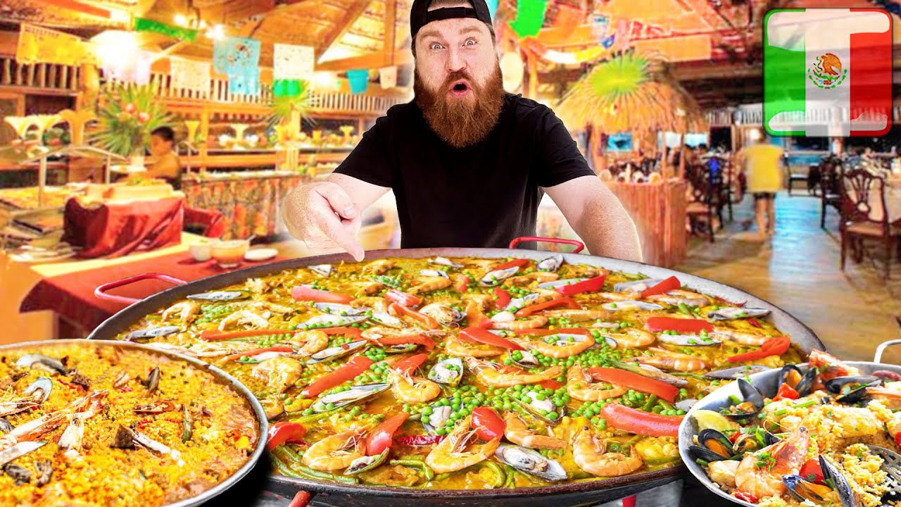 Uno de los MEJORES BUFETS de México 😮 Todo lo que puedas comer de Tacos y más con SOLO $220