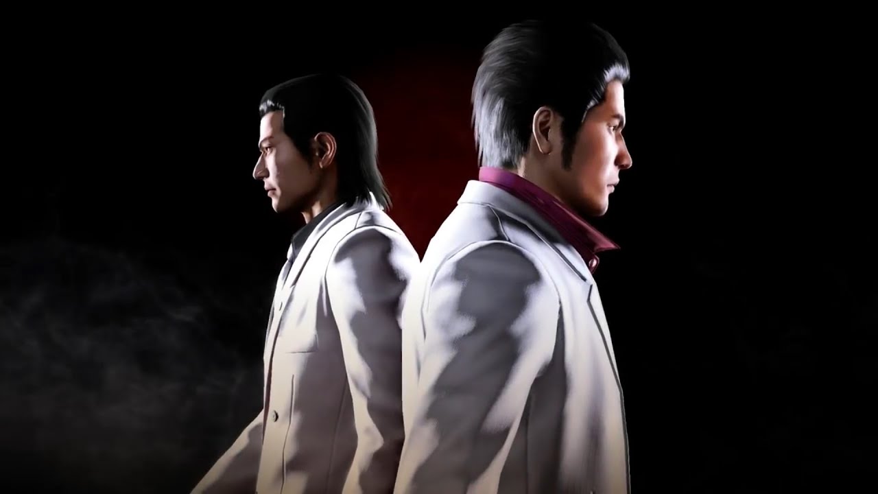 Yakuza | Tonight | Nishiki x Kiryu Tribute [GMV]