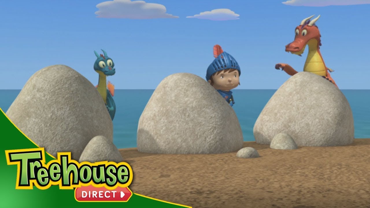 Mike The Knight | The Lost Pots