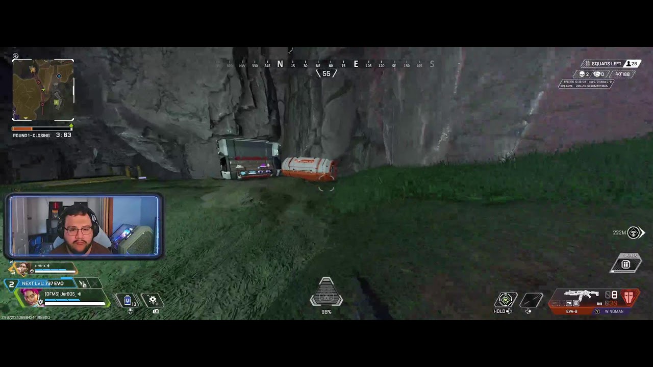 Day 13 of Making My Dream a Reality (short stream)