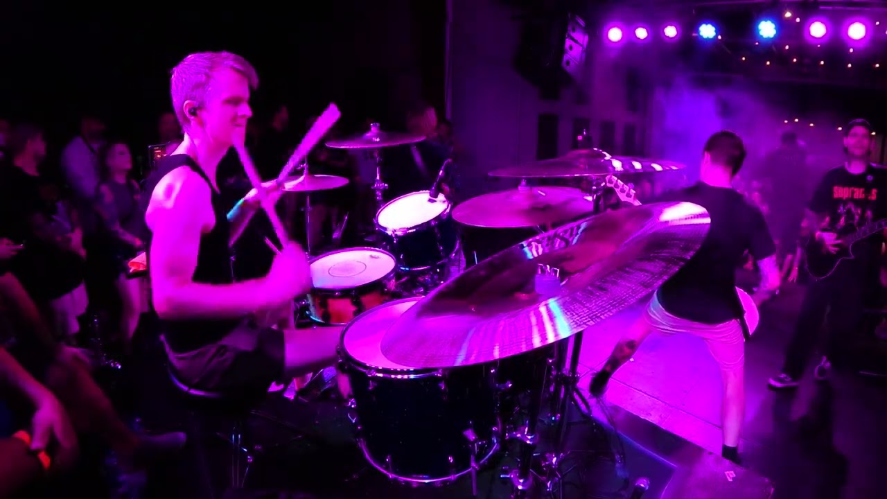 A Certain Death (Drumcam)
