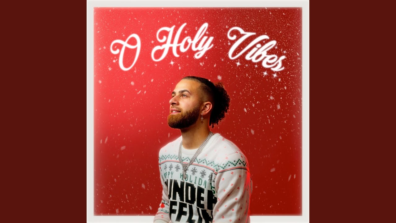 'Twas A Holy Vibe