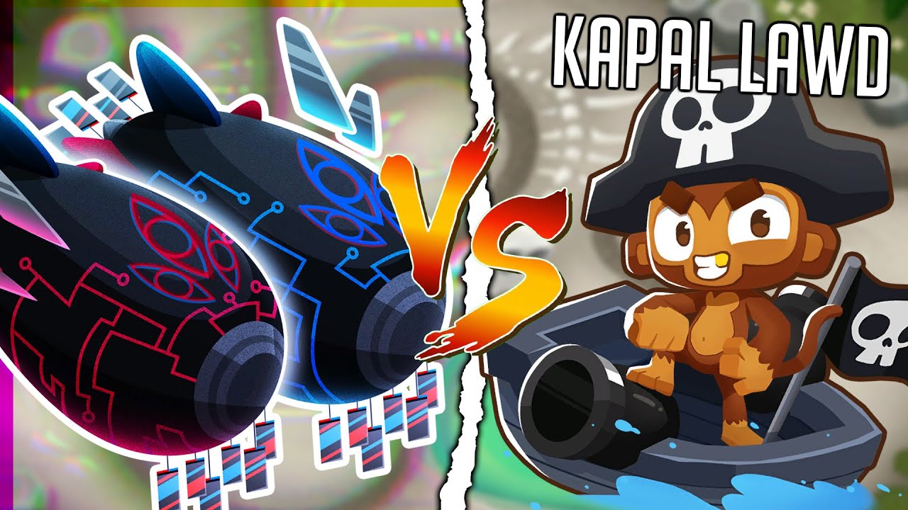 Mengalahkan BOSS ELITE PHAYZE Tanpa FARMING (SULIT) - Bloons TD 6 Indonesia
