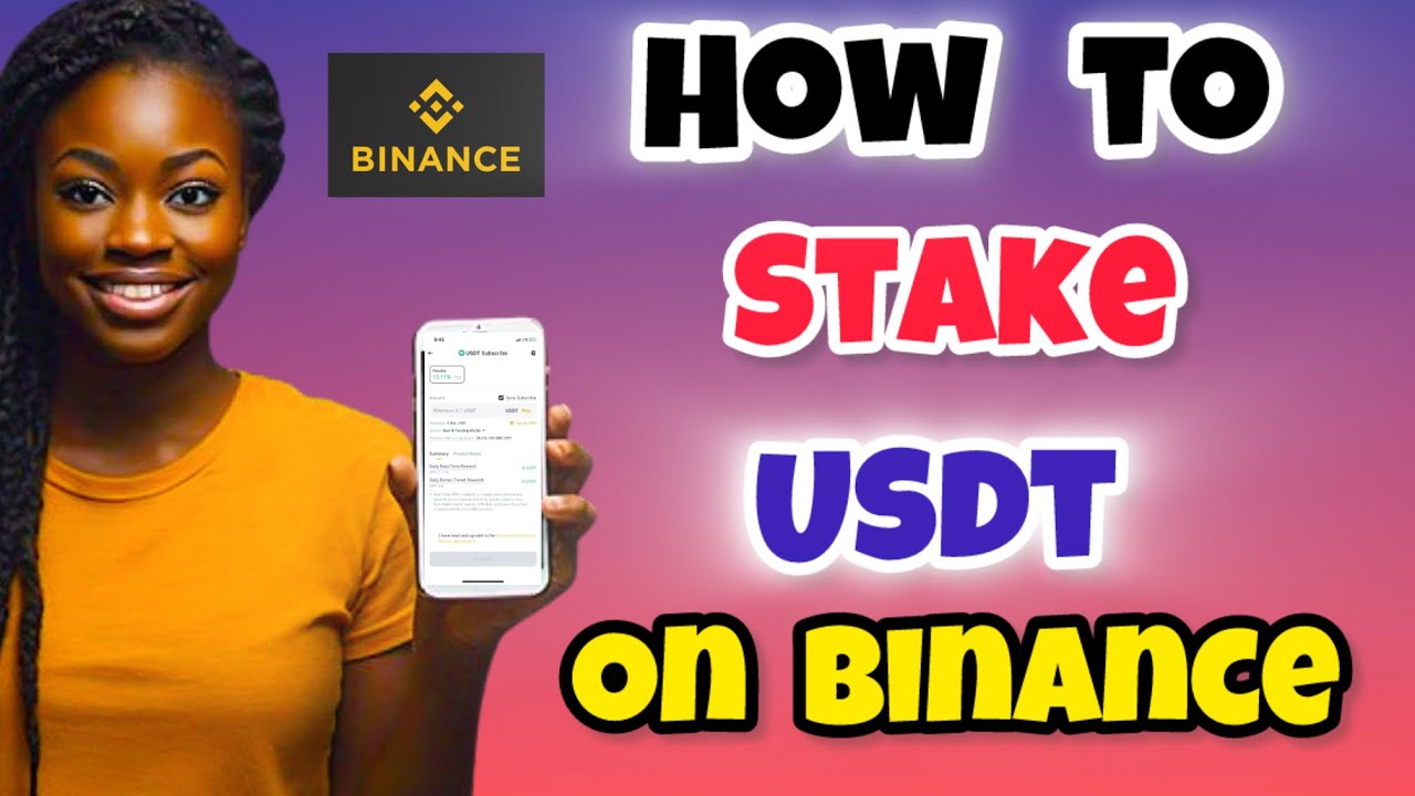 Как делать стейкинг USDT на Binance | Руководство по стейкингу криптовалют на Binance