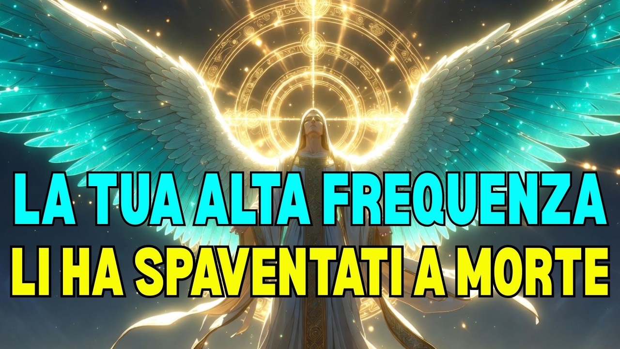 Prescelto  La tua frequenza è completamente STRATOSFERICA 😱🔥