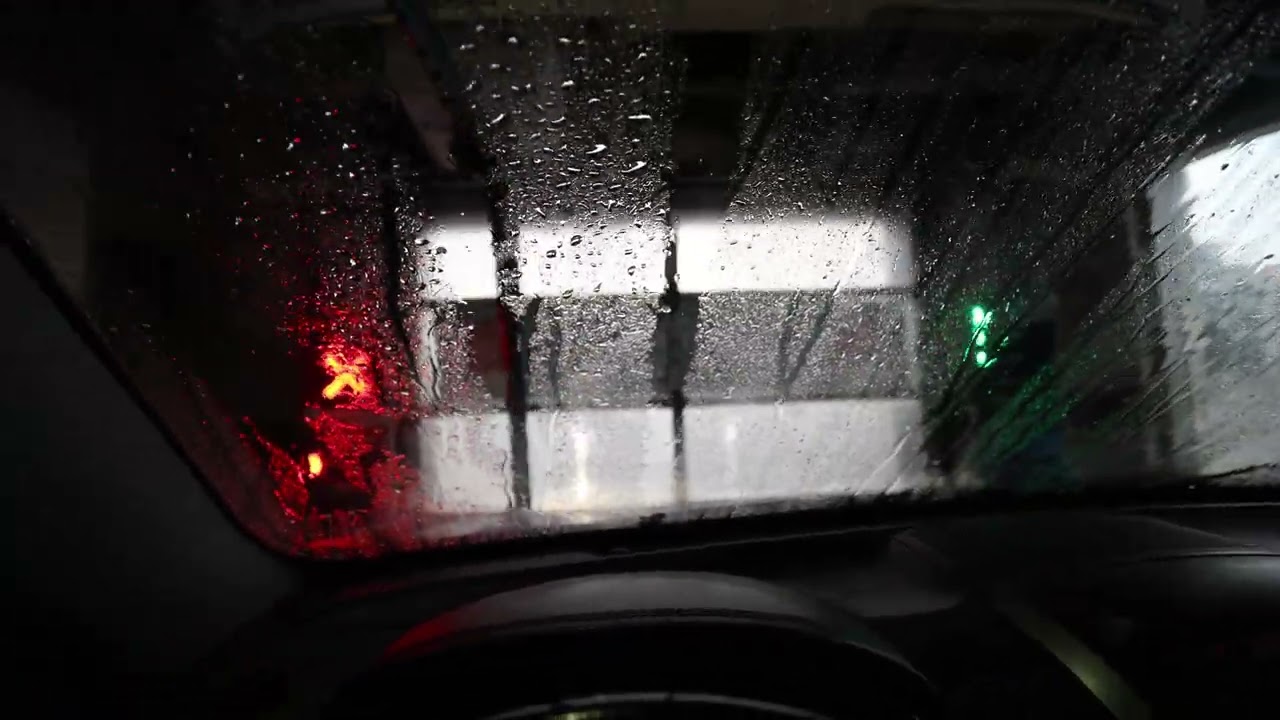 Laserwash 360 @ Downtown Co Op in Grande Prairie AB