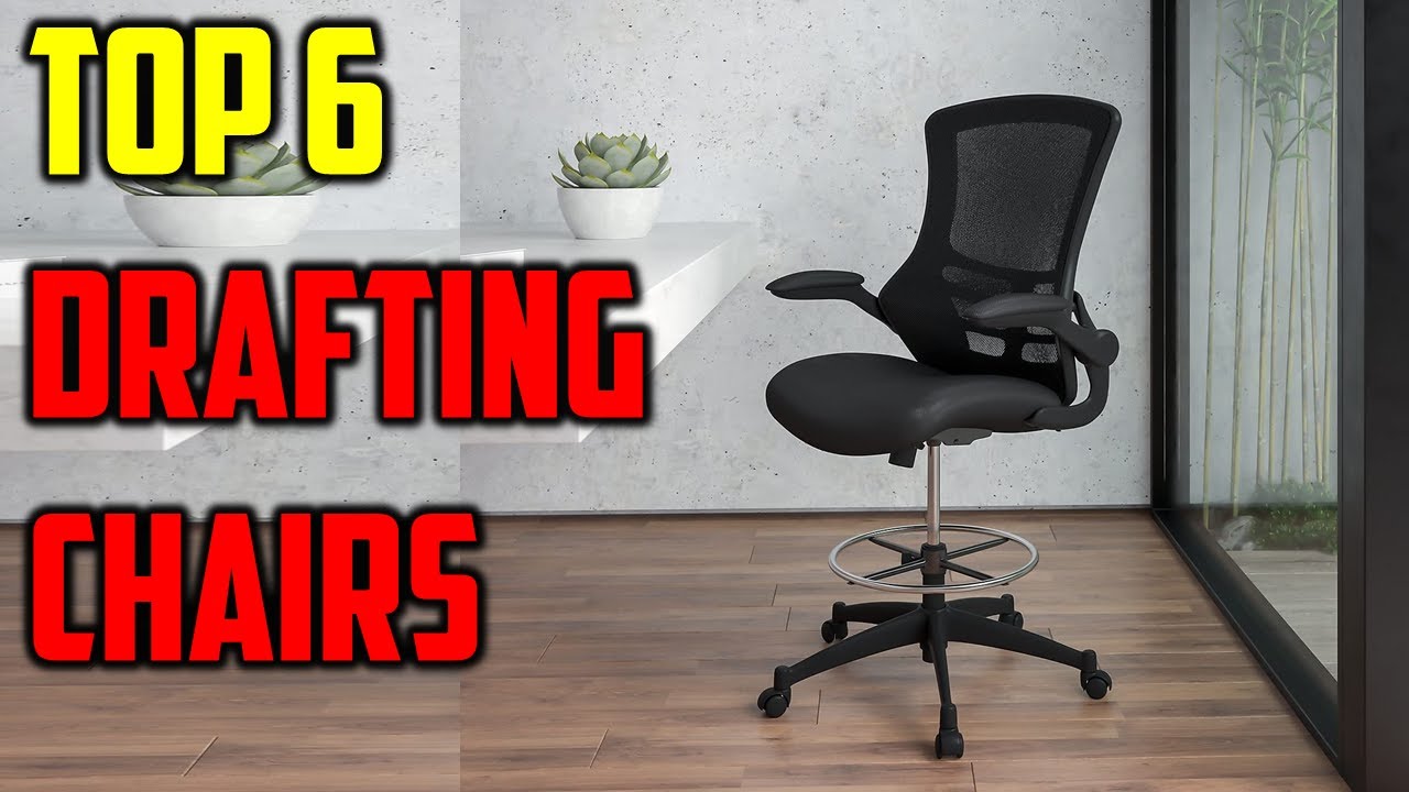 👌Top 6: Best Drafting Chairs in 2023 || The Best Drafting Chairs - Reviews