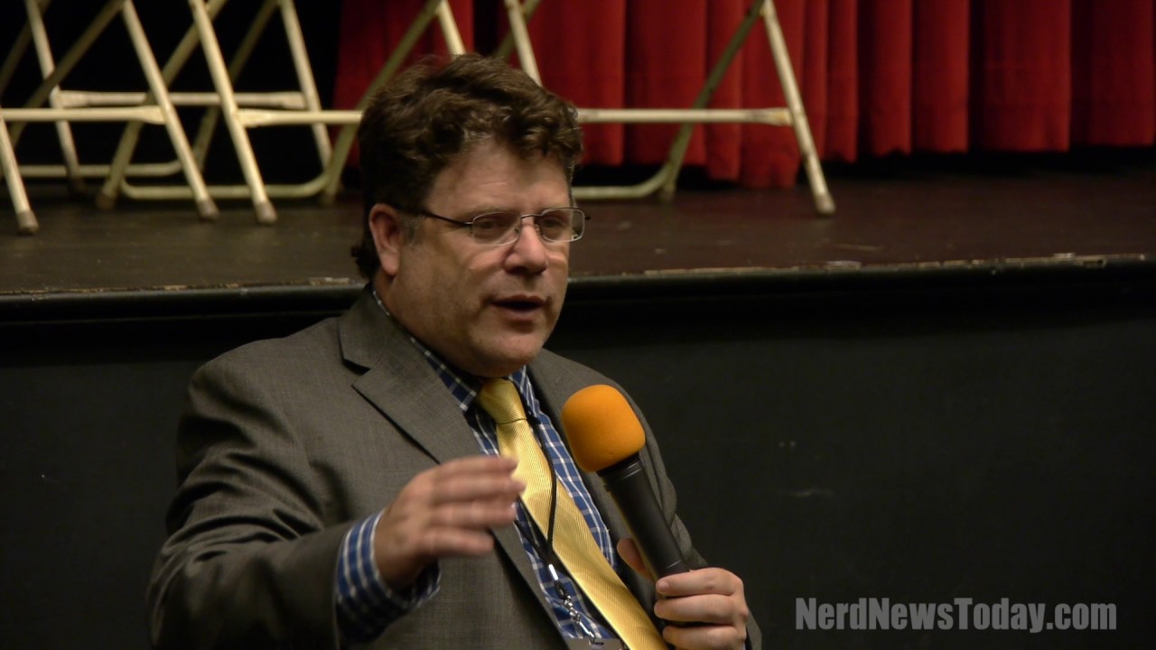 Sean Astin on getting the role of Sam in The Lord of the Rings trilogy