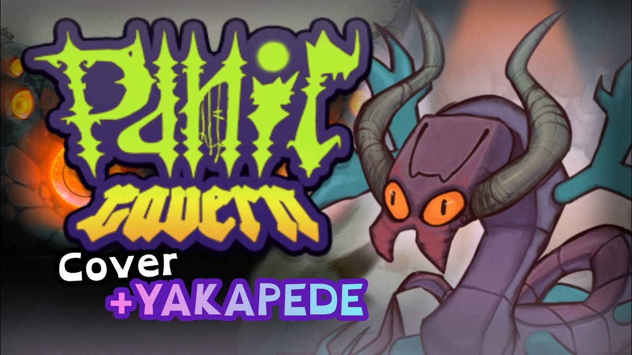Panic Cavern || Cover || + Yakapede || My Singing Monsters Fanmade || #paniccavern @Uksus9090 