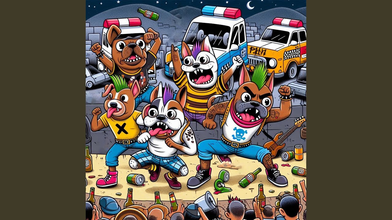 Quiero Bailar Ska!!!