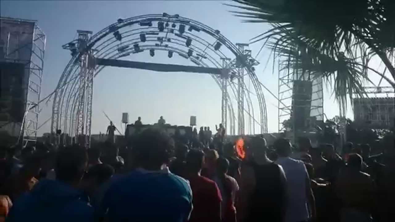 SUMMER RAVE 2014 [PIRAMIDE]
