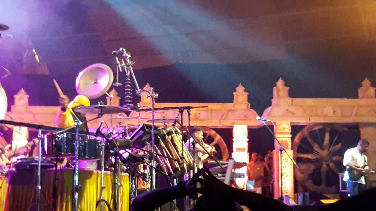 Sivamani & Balabhaskar in Attukal.....