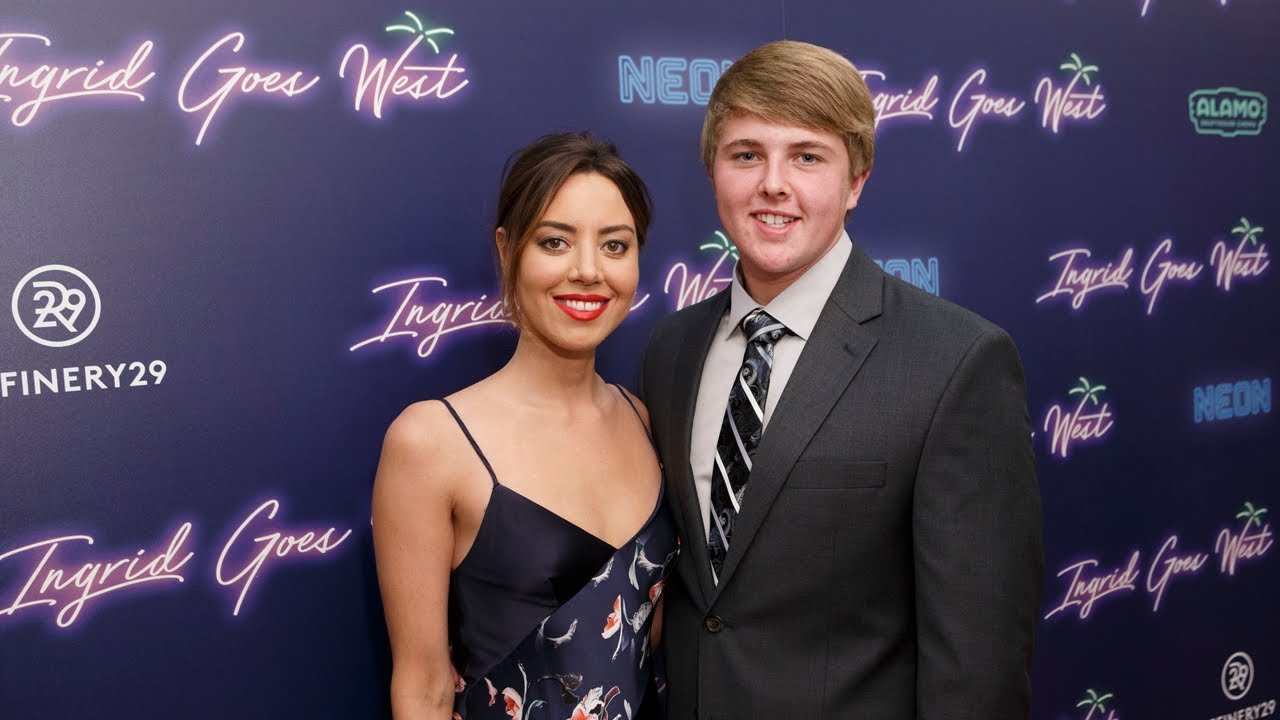 4-H Alumni Day in the Life: Aubrey Plaza