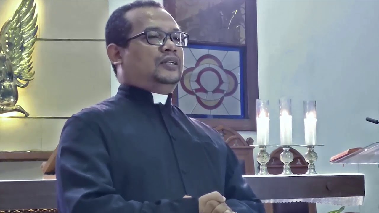 Himbauan Romo Natet : Wabah Pandemic Corona