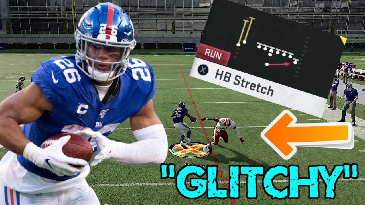 THE MOST OVERPOWERED RUN SCHEME IN MADDEN 20! DOMINATE YOUR OPPONENTS!