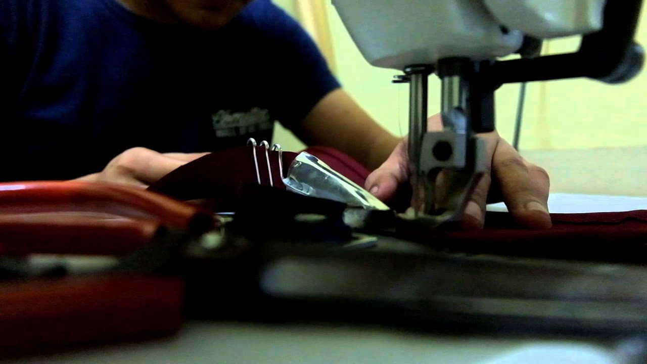 Making Storm Flap for JOE