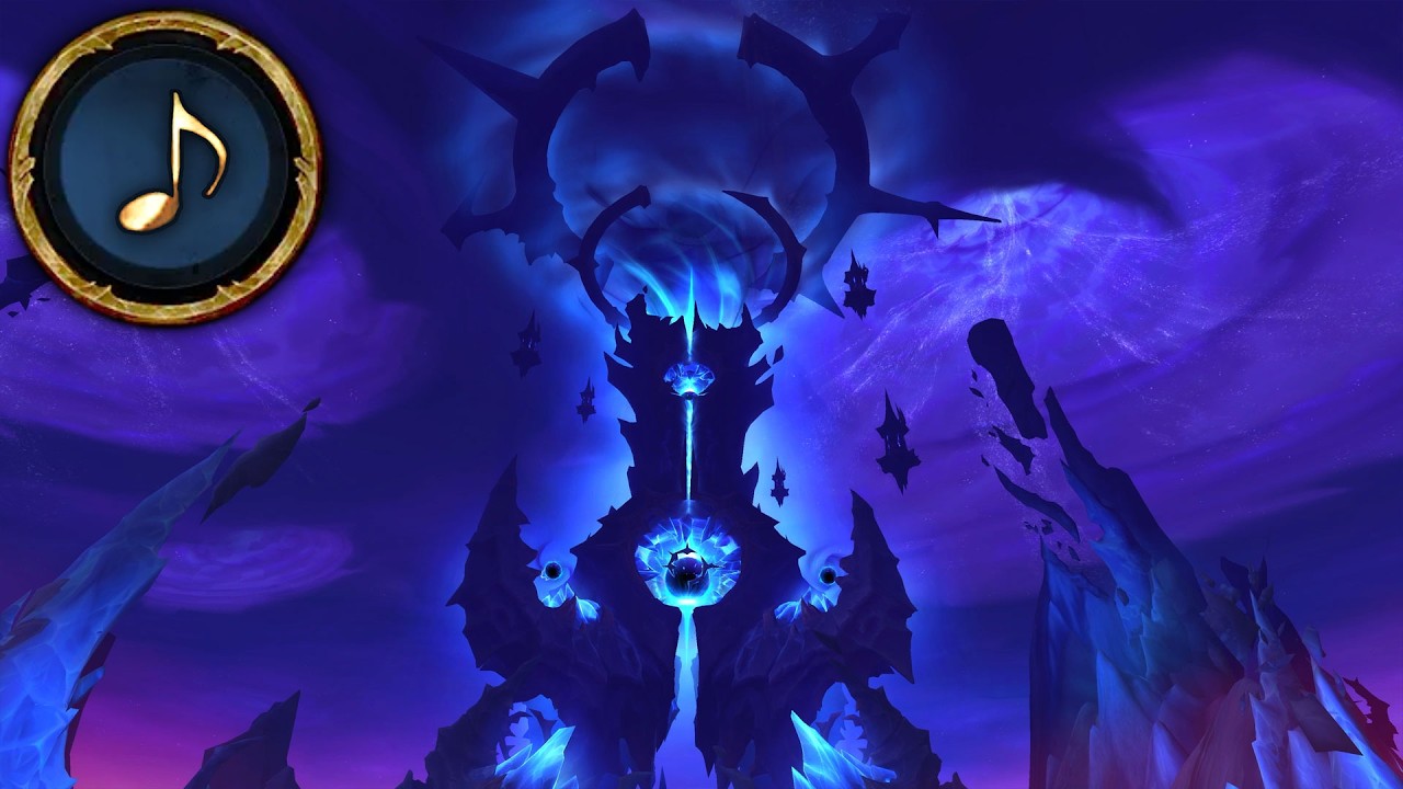 Voidstorm H (Excerpt) - Music by Leo Kaliski from WoW: Midnight