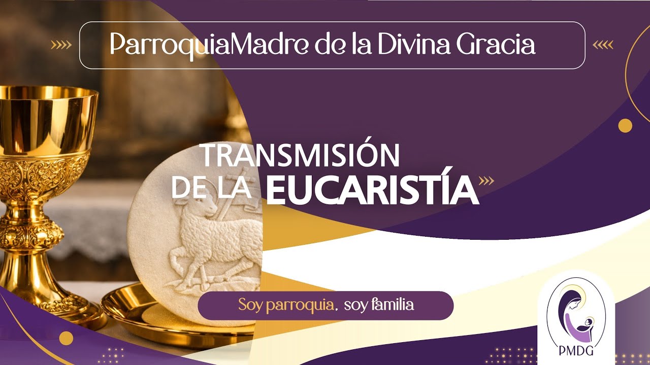 Sagrada Eucaristía 7:00 a.m. 6 de marzo de 2026