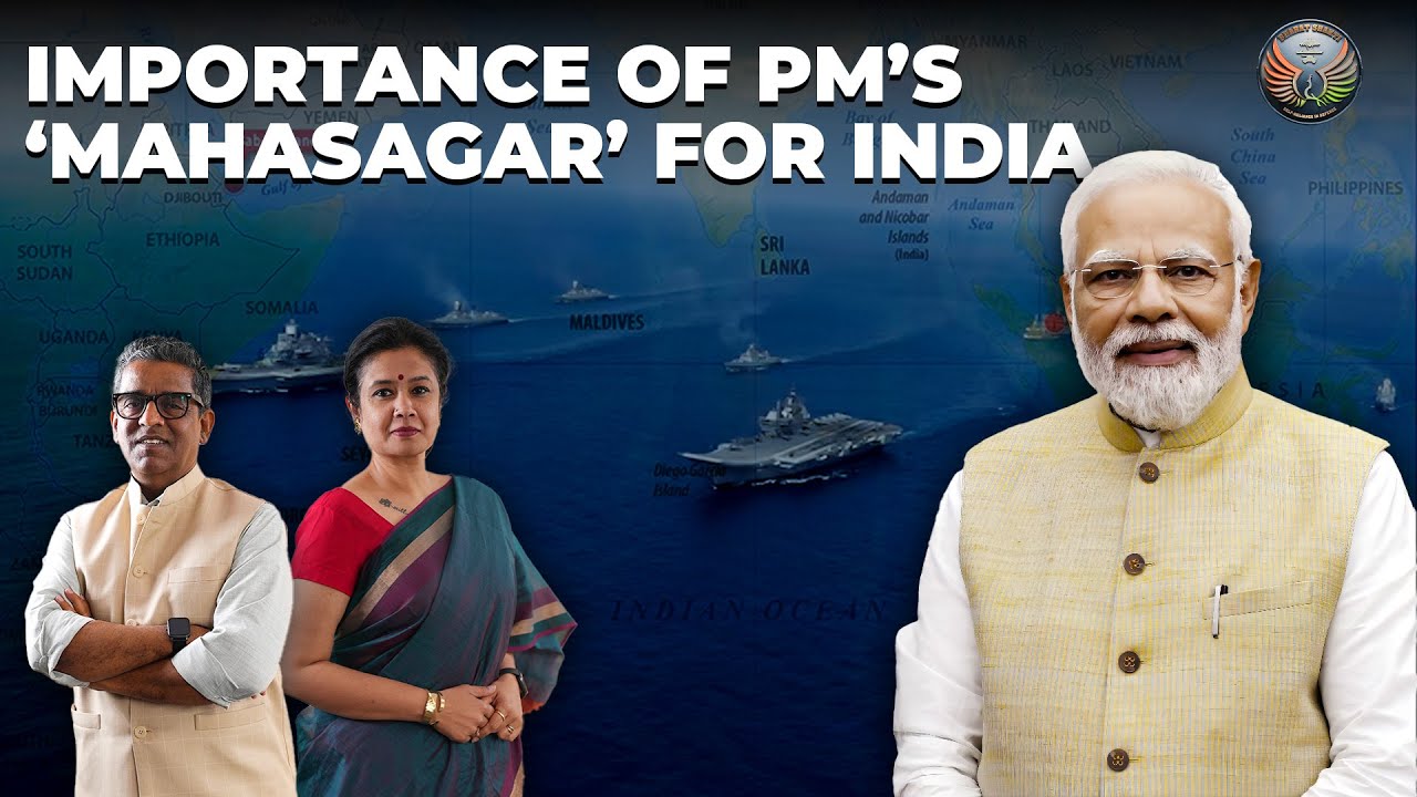 How MAHASAGAR Is Helping India Improve Ties In The Region