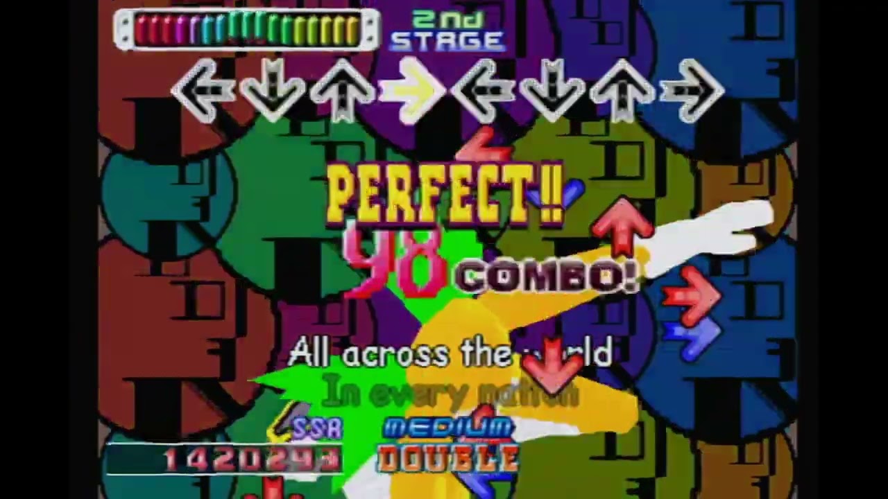 HOLIDAY [EDP] FC!! 【DDR 3rdMIX】