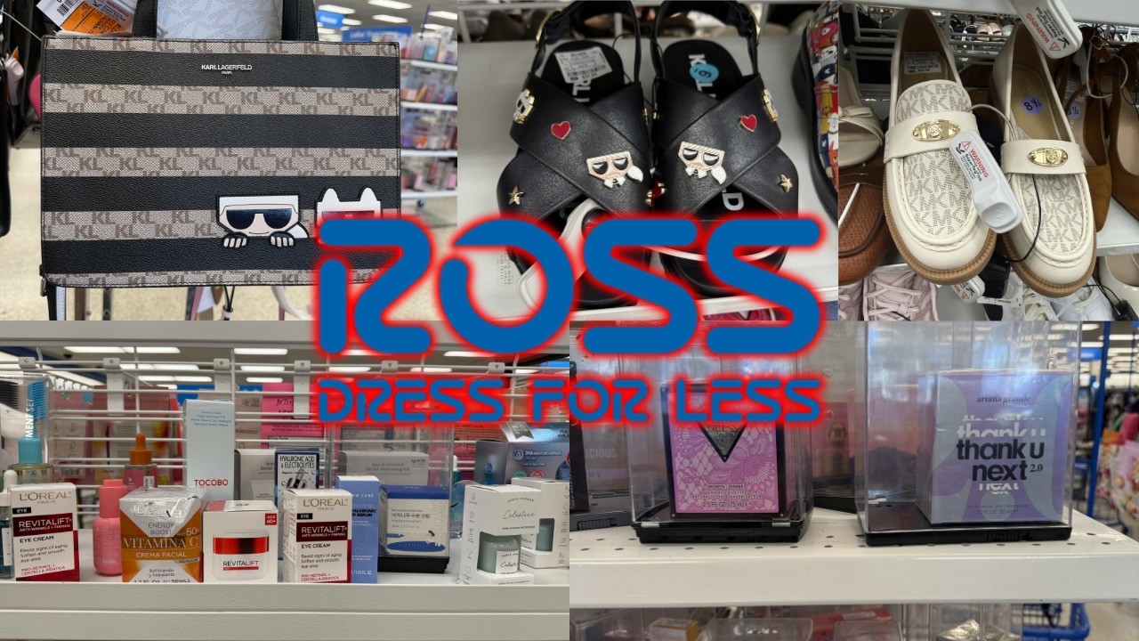 😄ROSS - ОТЛИЧНЫЕ НОВИНКИ! НАЧАЛО ВЕСНЫ😄