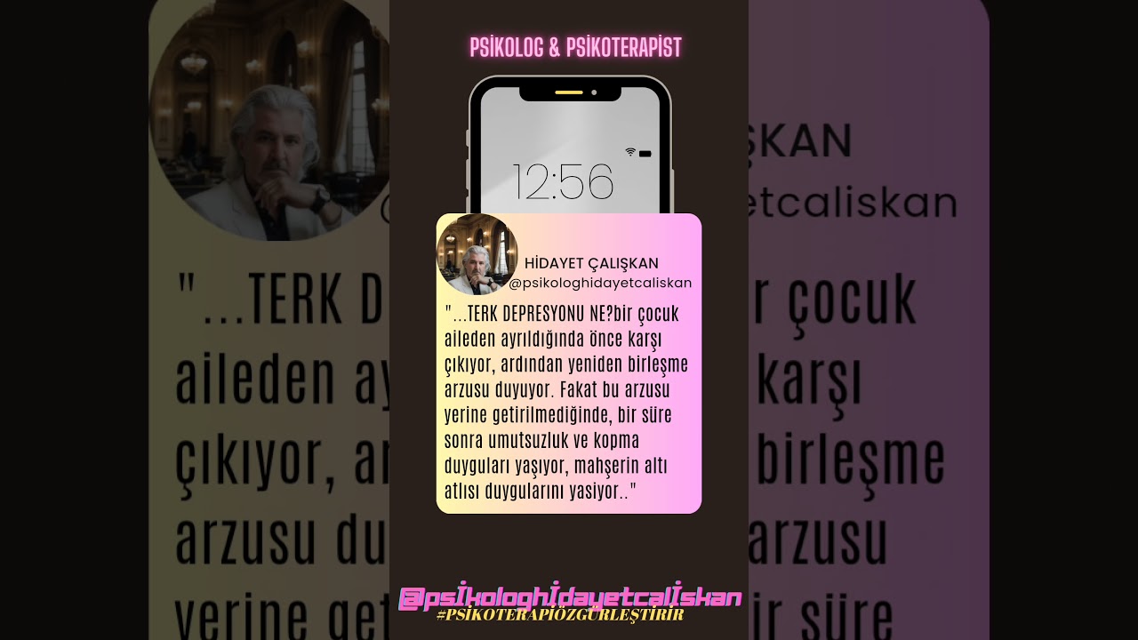 Terk Depresyonu? #onlinepsikolog #b&uuml;t&uuml;nc&uuml;lpsikoterapi #onlinepsikoterapi #psikoterapi