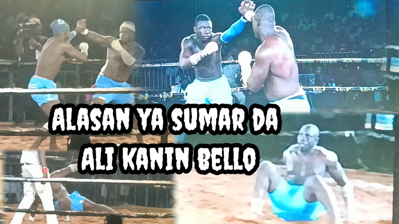 15 September 2024 YAU LAHADI ALASAN YA SUMAR DA ALI KANIN BELLO A (DAMBE WARRIORS) YA CI MILIYAN ƊA