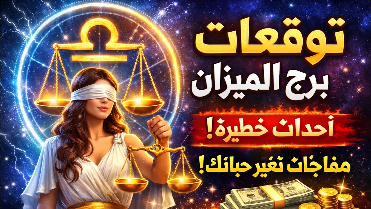 برج الميزان ⚖️ استعد لعوده شخص يحبك 🌺 هديه غير متوقعه ثلاث اخبار مفرحه وسعيدة 🥳 استلام مآل كثير زوا
