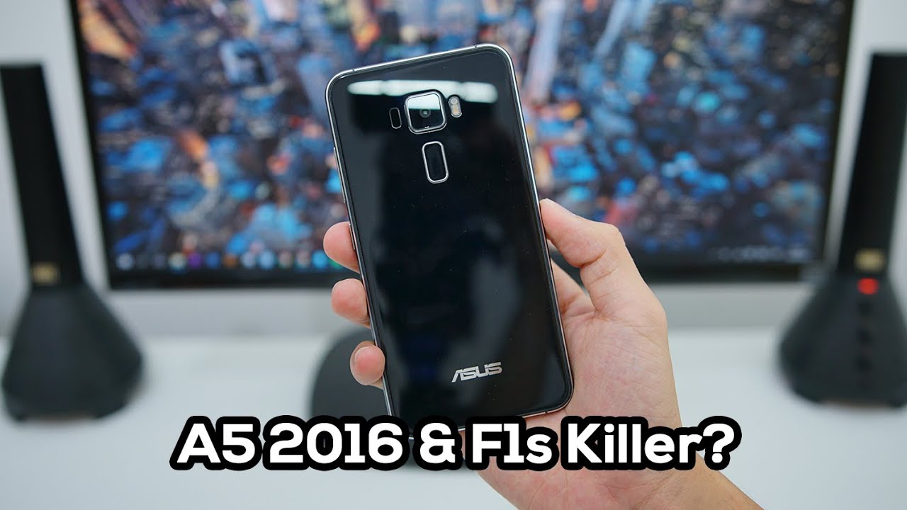Asus Zenfone 3 ZE520KL Review Indonesia - Hampir Keren Semua!