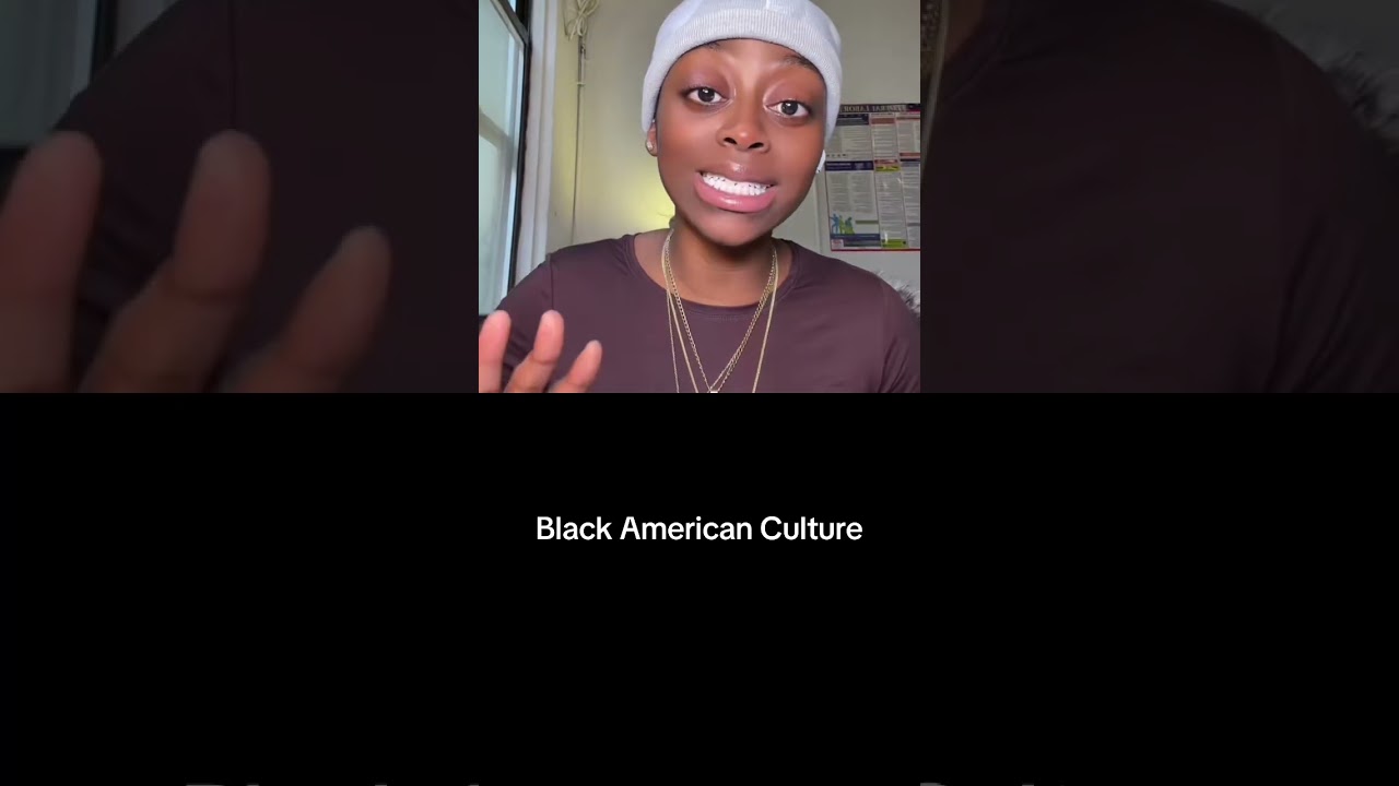 Nicki Minaj vs Black American Culture 