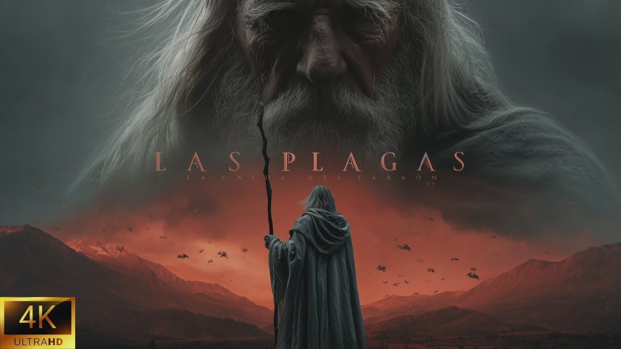 LAS 10 PLAGAS | Pel&iacute;cula Completa 2026 |  La Ca&iacute;da del Fara&oacute;n Y La Liberaci&oacute;n de Israel 4K