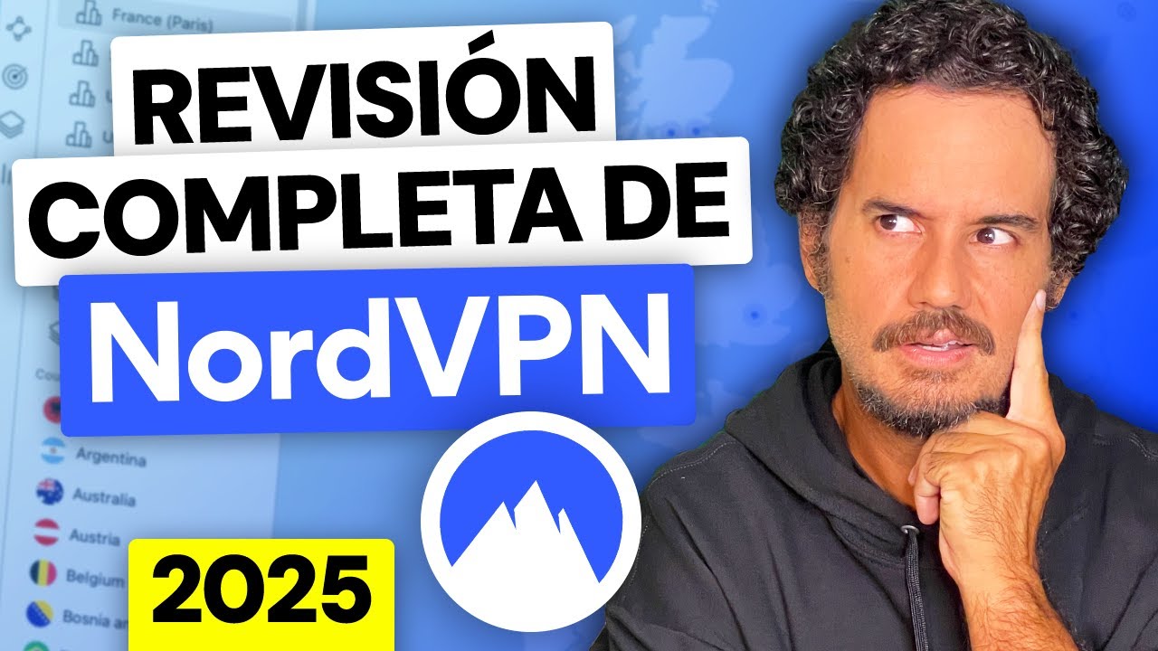 Revisión NordVPN 2026 | ¿Deberías comprar NordVPN?