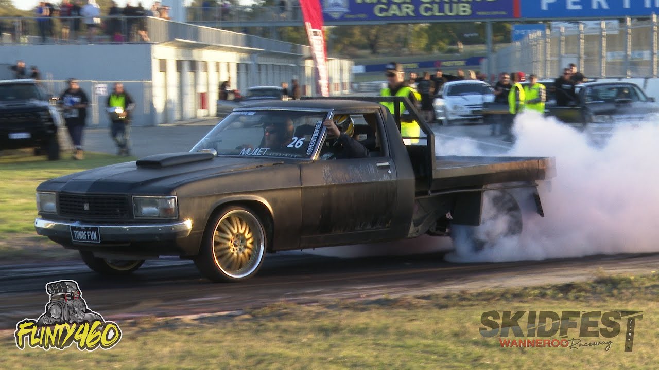 ONE TONNER "TONOFFUN" AT SKIDFEST