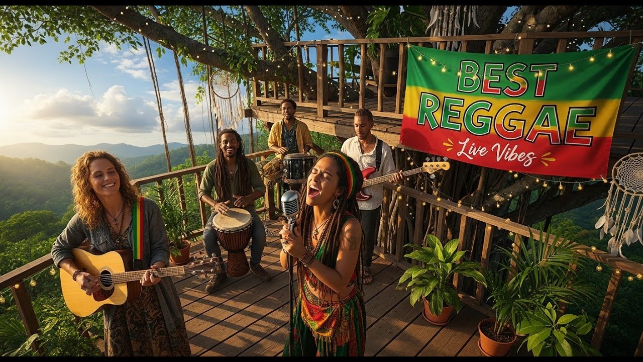 Sunset Reggae – Beach Chill Session