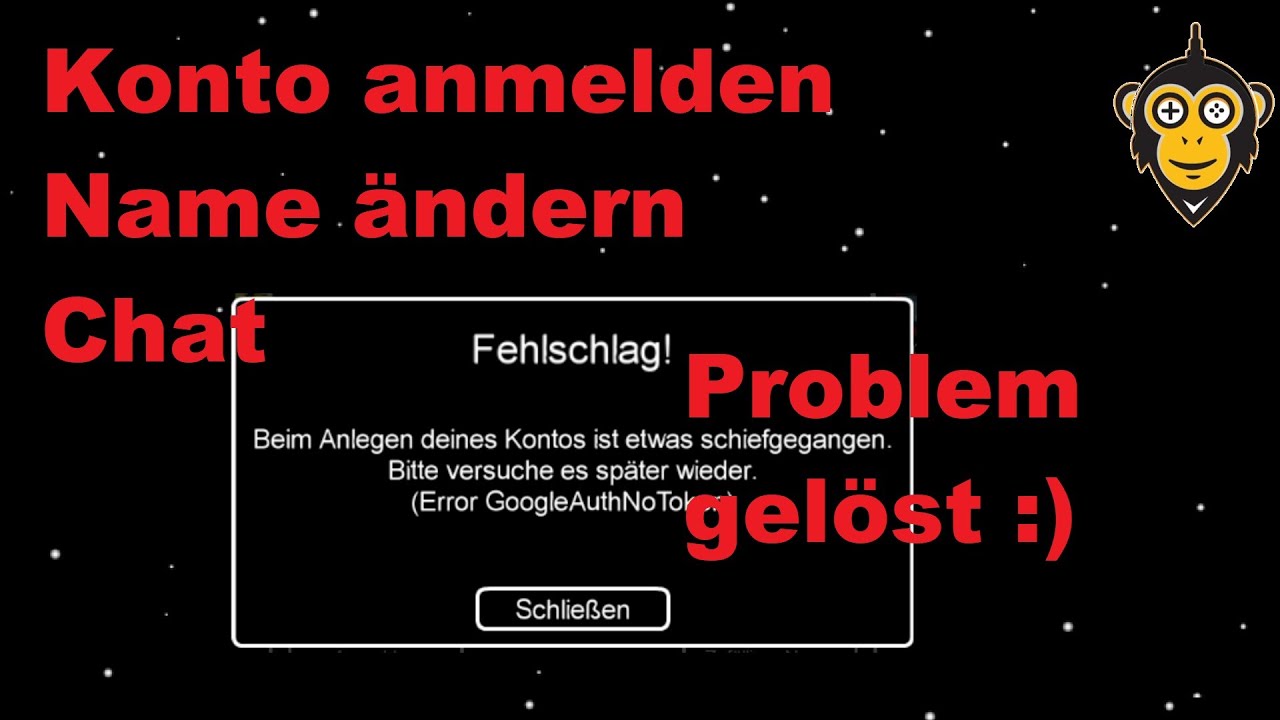 AMONG US: Konto anmelden, Name &auml;ndern & Chat Problem | Problem l&ouml;sen