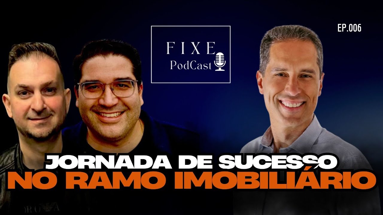 A Jornada de Sucesso de Luis Sinoti no Setor Imobiliário