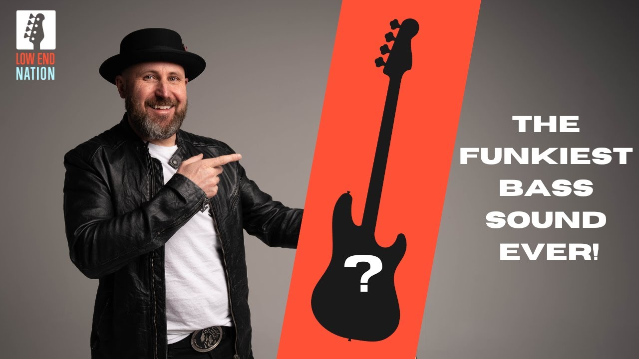 The Funkiest Bass Sound Ever - Leon F. Sylvers III - The Whispers - And the Beat Goes On