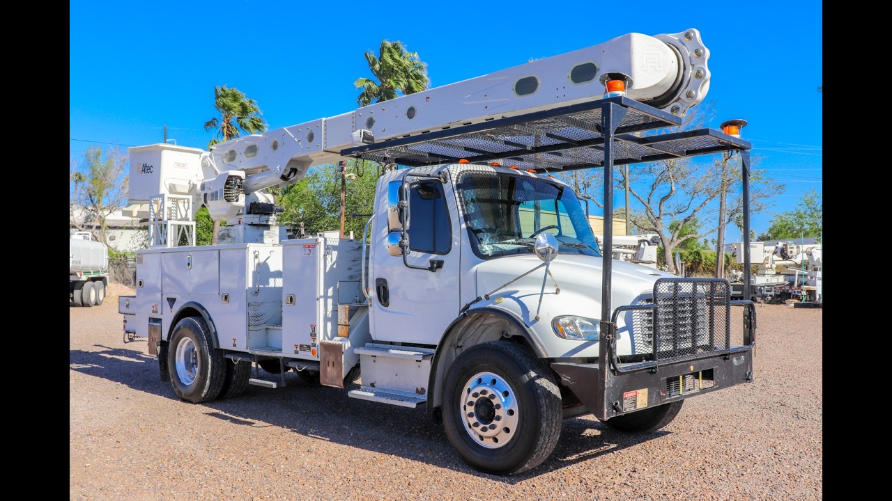 Art's Trucks & Equipment - 4623248, 2018 Freightliner M2 Bucket Truck