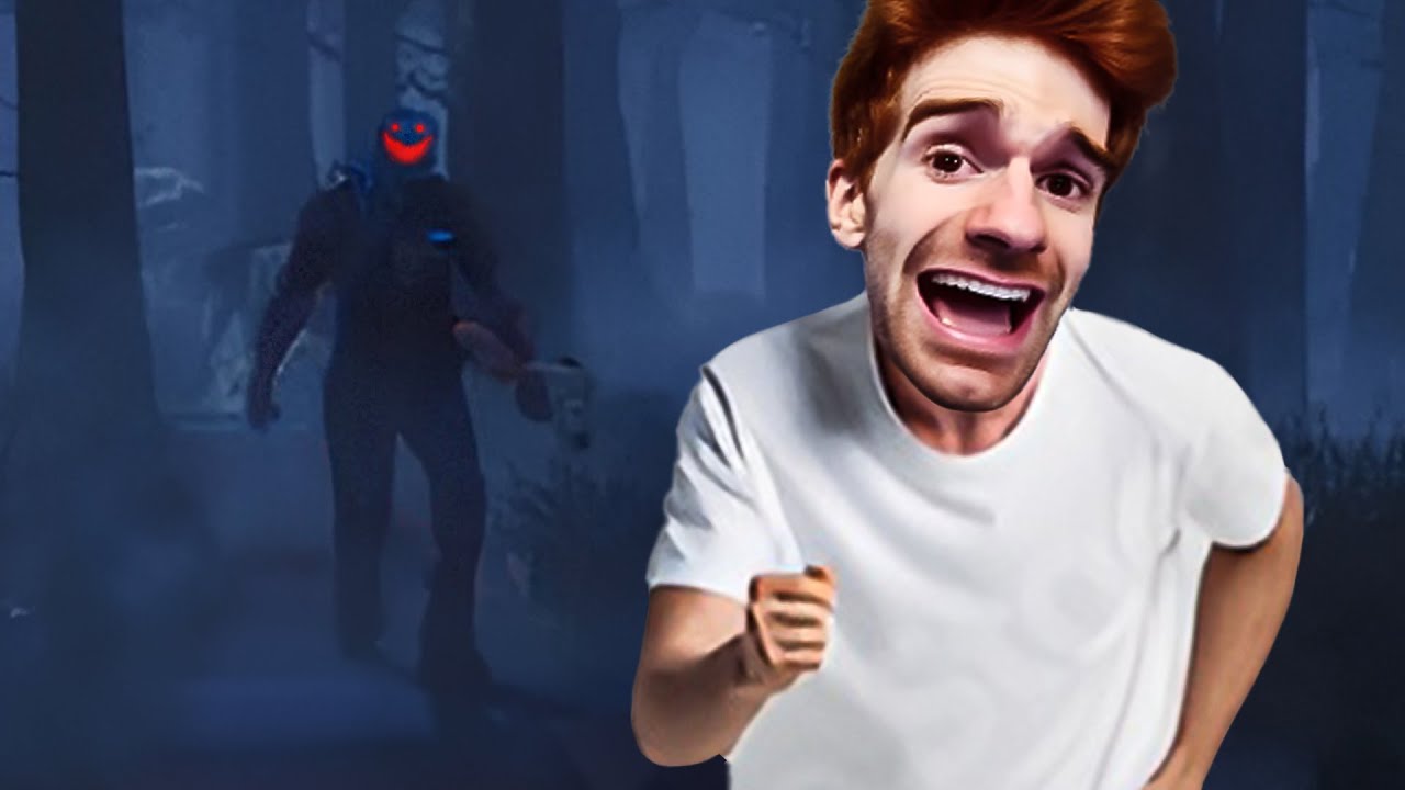 8 STREAMERS VS 2 ASESINOS | Dead by Daylight 2v8